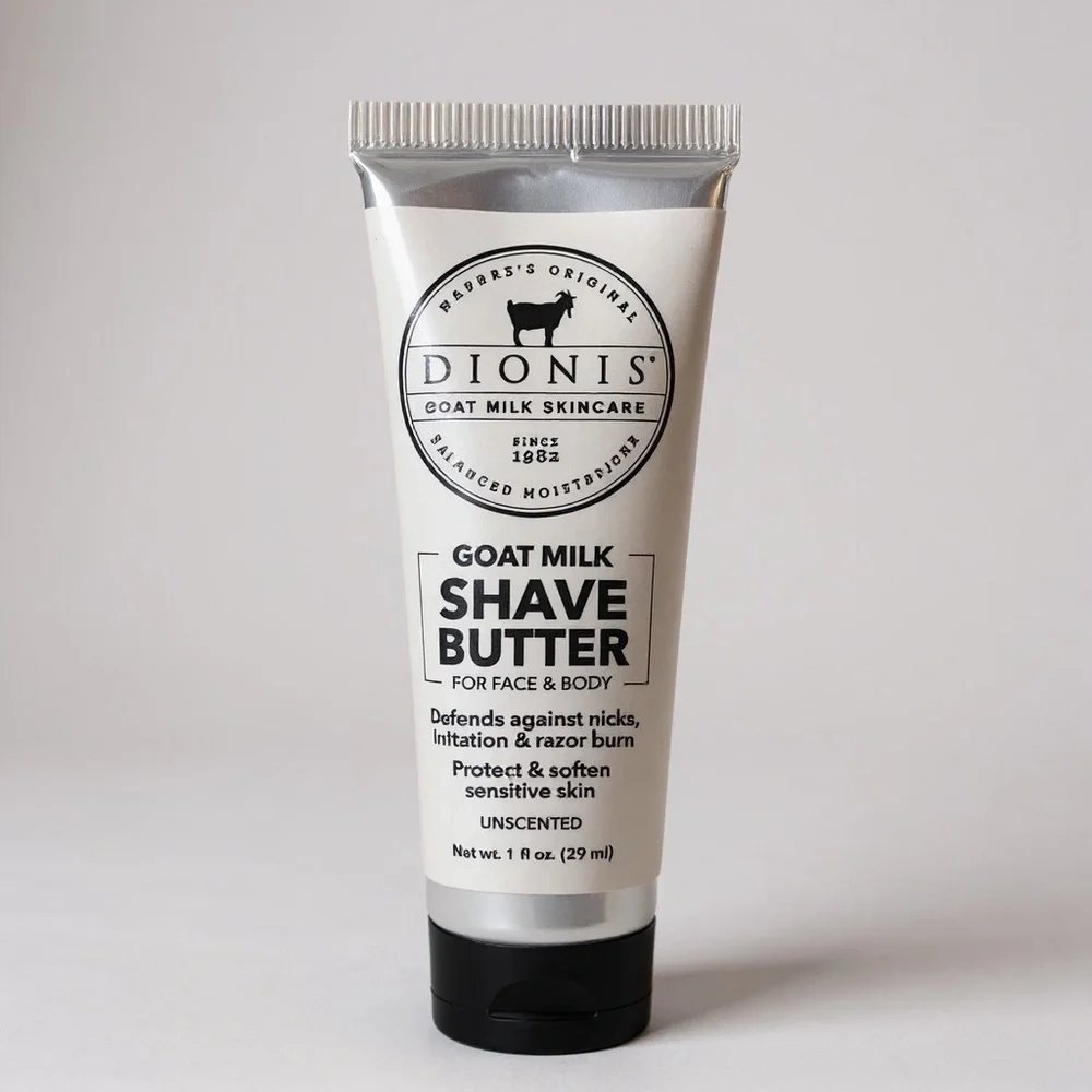MUST BUNDLE Dionis Goat Milk Shave Butter 1 fl oz